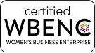 Certified Women's Business Enterprise - WBENC - logo