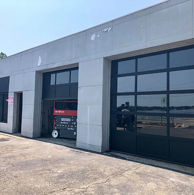 Automotive dealership
